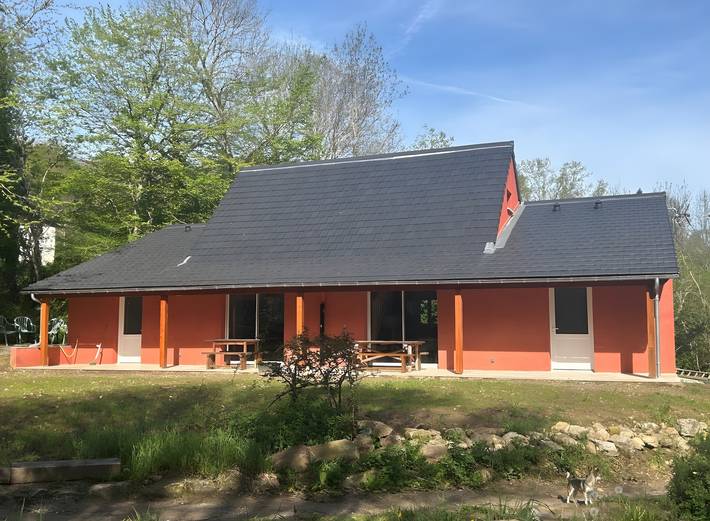 Gîte "muguet" la Salvetat sur Agout in La Salvetat-sur-Agout, Région de Béziers
