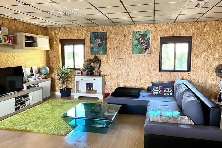 Entire apartment, Exclusivo Loft en Zaragoza-4 in Saragossa, Saragossa Province