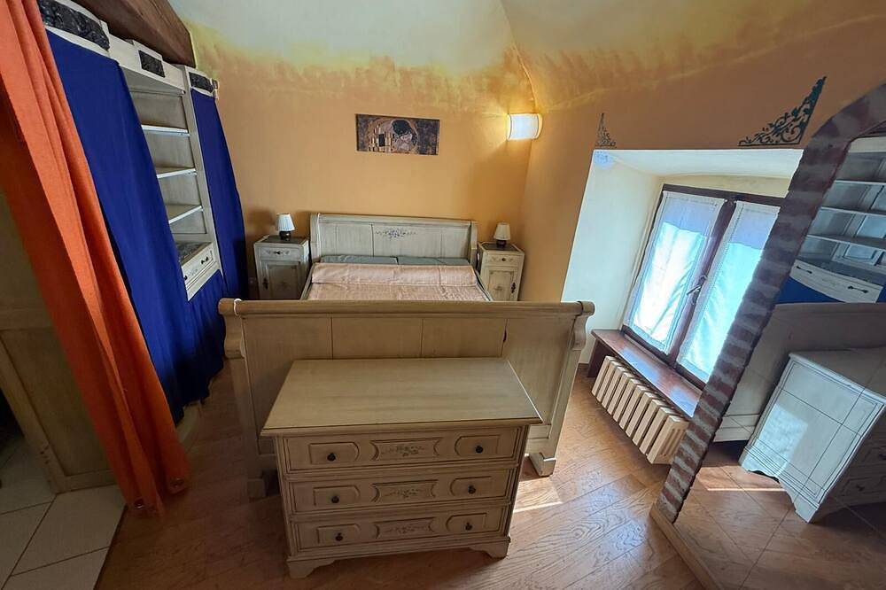 Ganze Wohnung, Luigi's Apartment in Biella, Biella Provinz