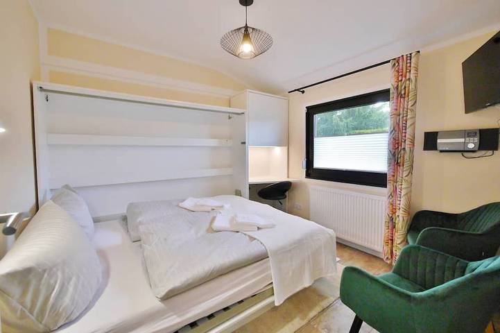 Chalet für 4 Personen, mit Terrasse, mit Haustier in Willingen - 4