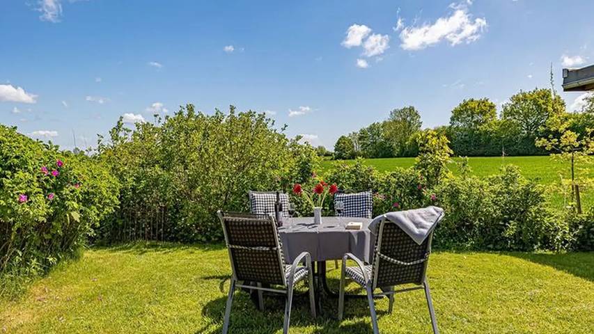 Ferienwohnung für 5 Personen, mit Terrasse und Garten in Norgaardholz - 2