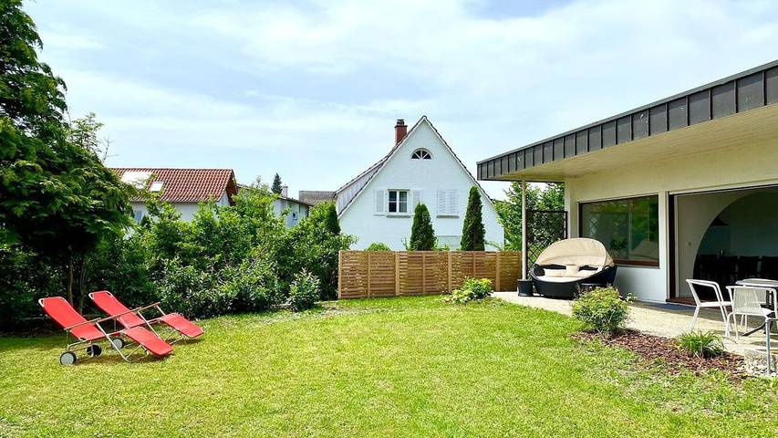 Apartamento de vacaciones para 2 personas, con jardín, Familias con niños - 1