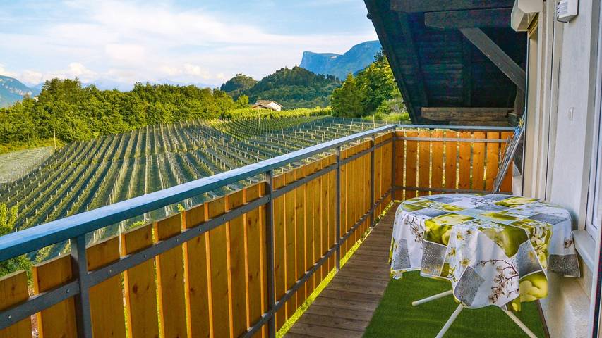 Gîte pour 3 personnes, avec jardin dans le Sud-Tyrol - 4