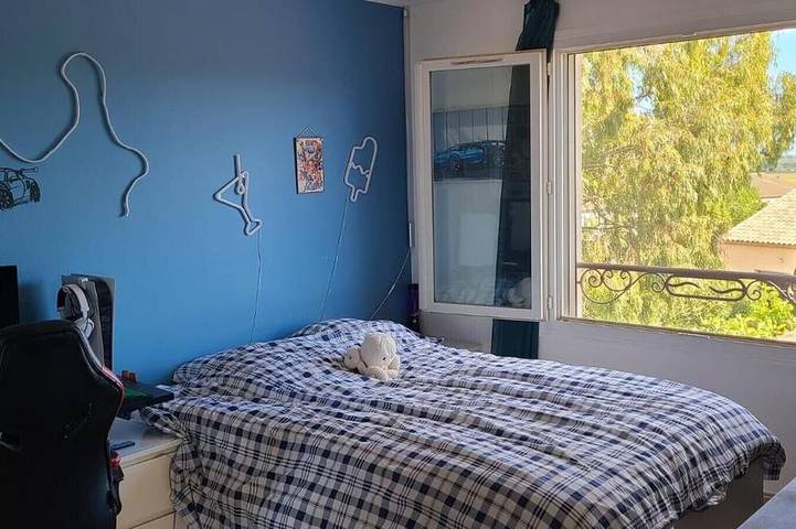 Gîte pour 10 personnes, avec terrasse et piscine à Puimisson - 4