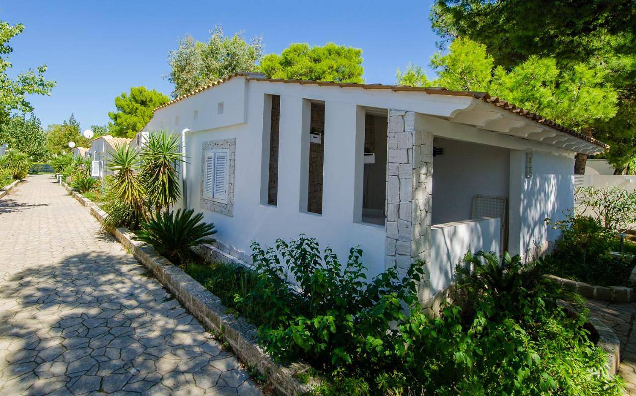 Villaggio Turistico Scialmarino in Spiaggia Scialmarino, Gargano