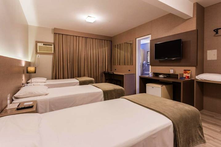 Hotel para 1 personas - 1