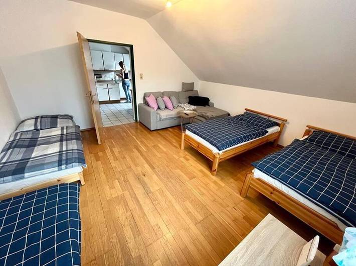 Ferienwohnung für 6 Personen, mit Haustier - 1