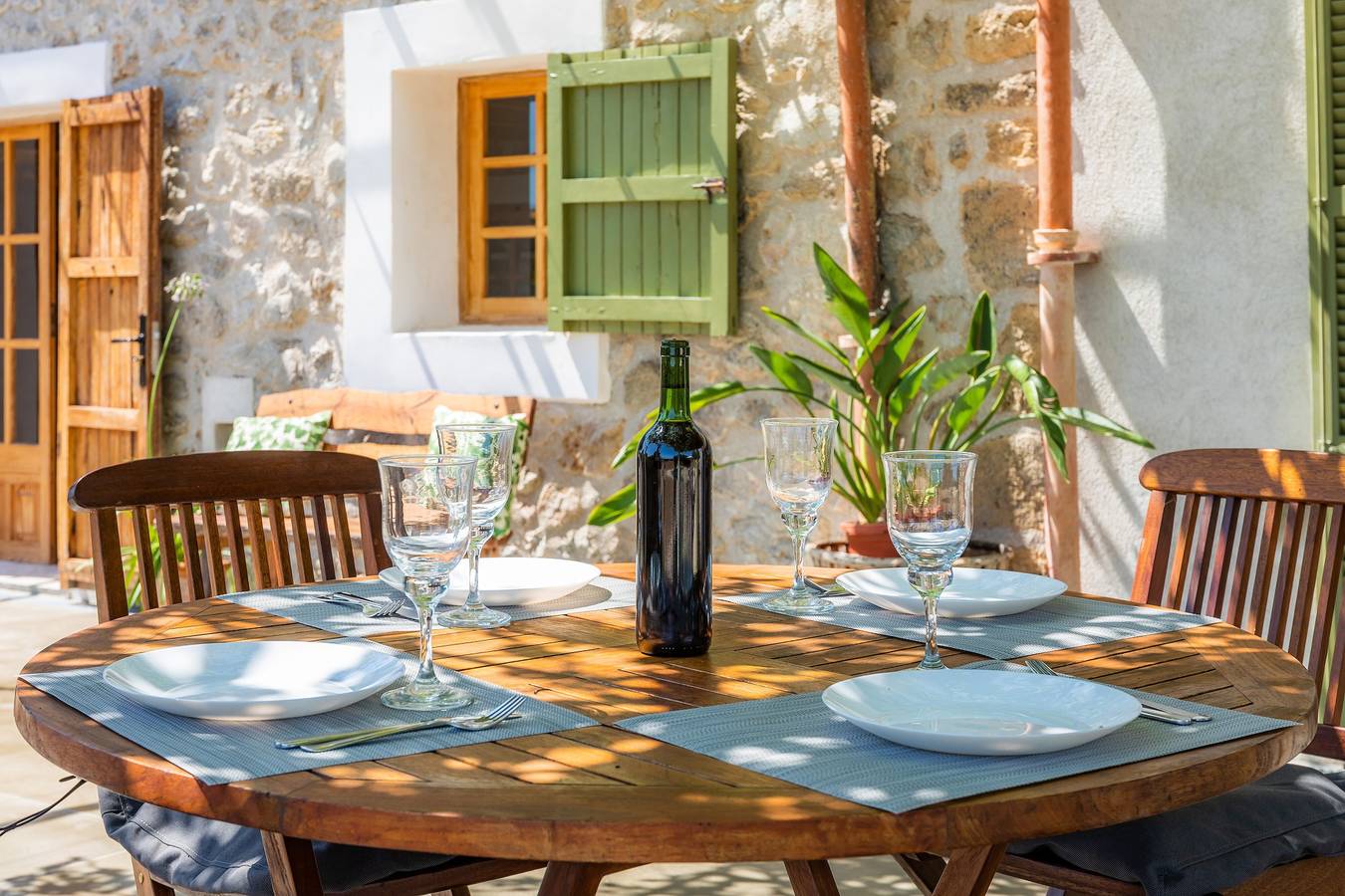 Casa de vacaciones "Finca Can Blai" con piscina, aire acondicionado y Wifi in Capdepera, Mallorca Este