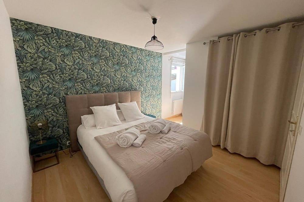 Ganze Wohnung, Super 3-bedroom T4 with large terrace in Brides-les-Bains, Les Trois Vallées