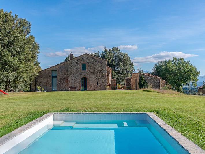 Ferienhaus für 12 Personen in Civitella Paganico