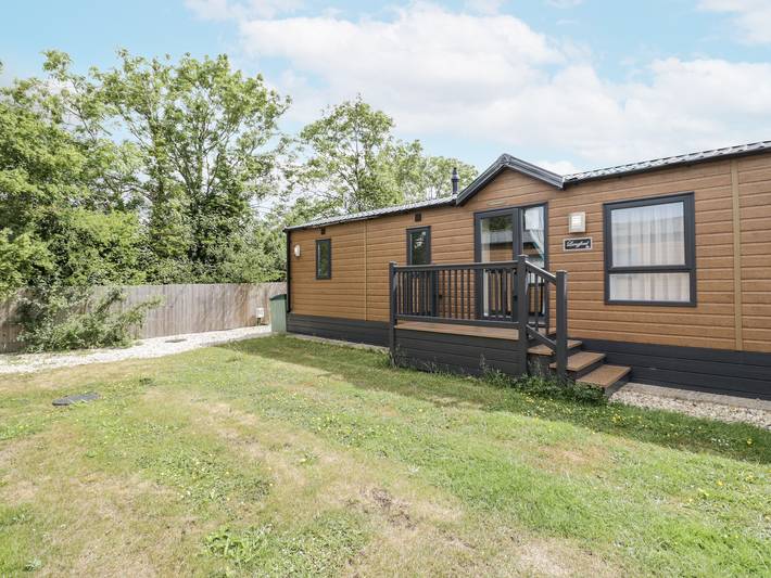 Holiday rental for 4 people, with Garden in Evesham