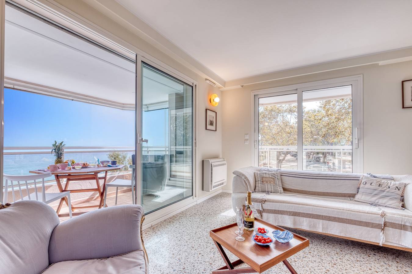 Ganze Wohnung, Rives d'Azur Apt in Menton, Nizza und Umgebung