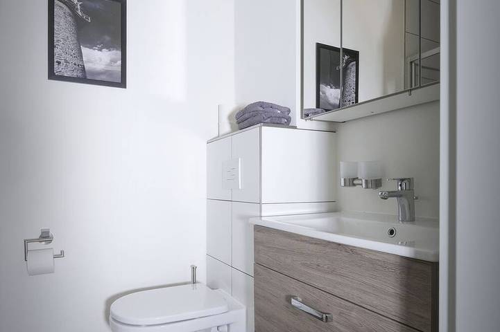 Appartement entier, *New since 2023* Apartment no. 1 Friesenhuus Carolinensiel in Carolinensiel-Harlesiel, Wittmund