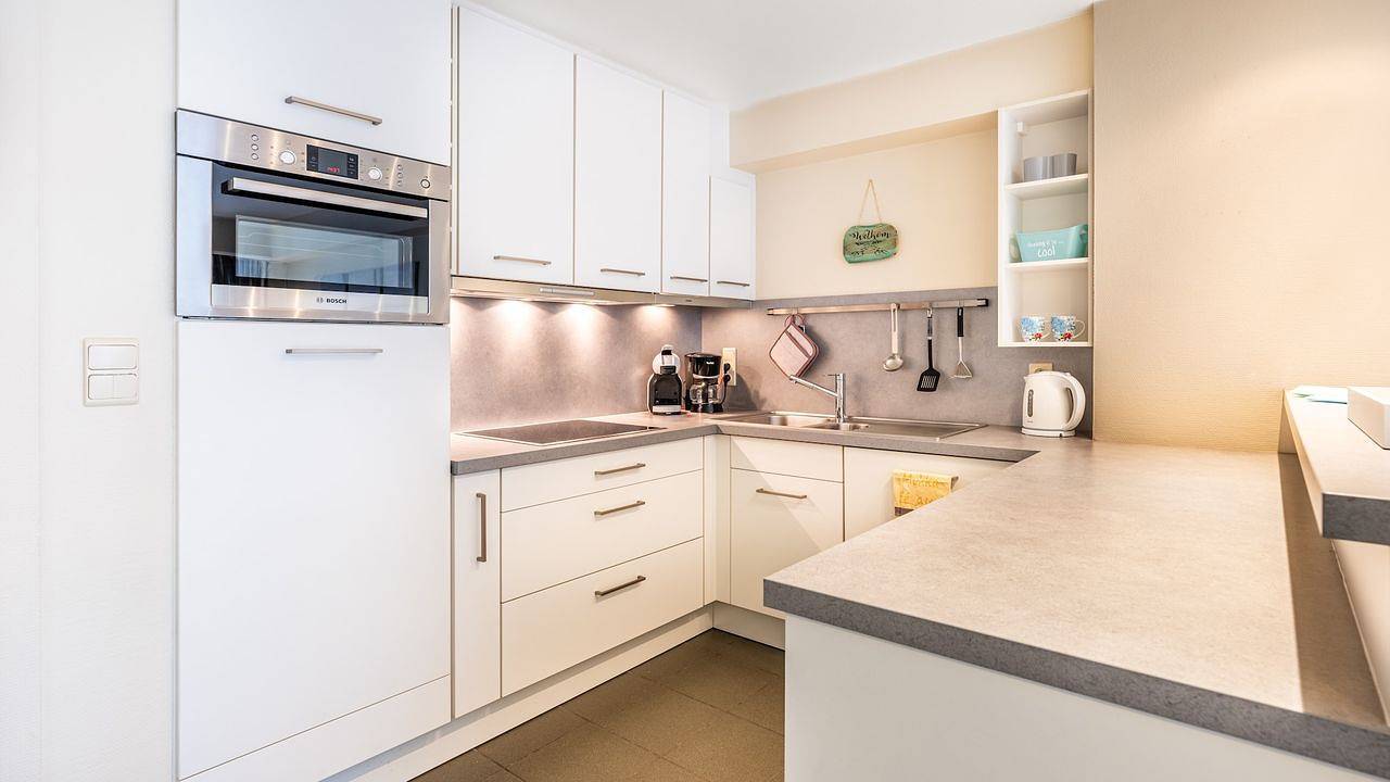 Ganze Ferienwohnung, Ferienwohnung für 6 Personen (70 m²) in Koksijde in Koksijde-Bad, Koksijde
