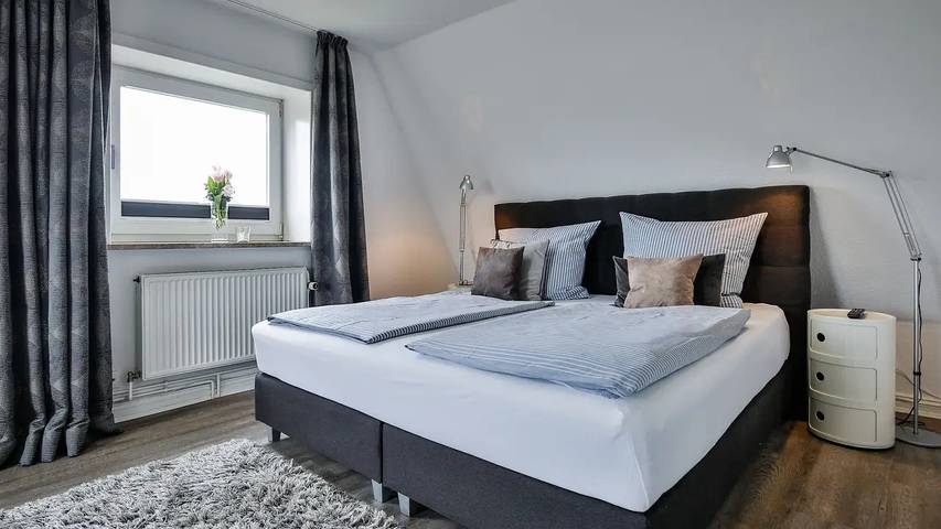 Ferienhaus für 4 Personen, mit Garten, mit Haustier - 1