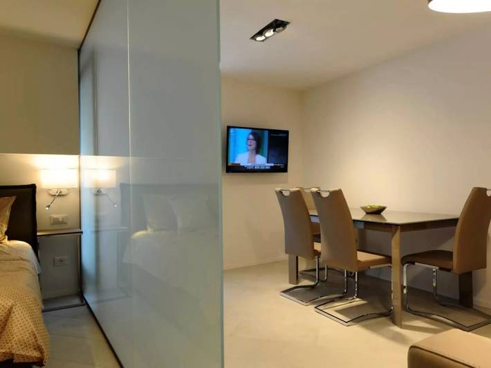 Gîte pour 3 personnes, avec jardin à Limone sul Garda - 2