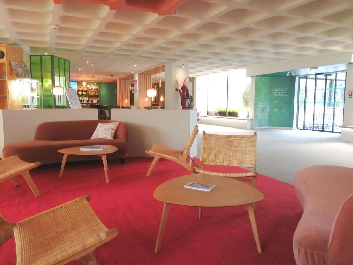 Ibis Styles Tours Sud in Chambray-lès-Tours, Région de Tours