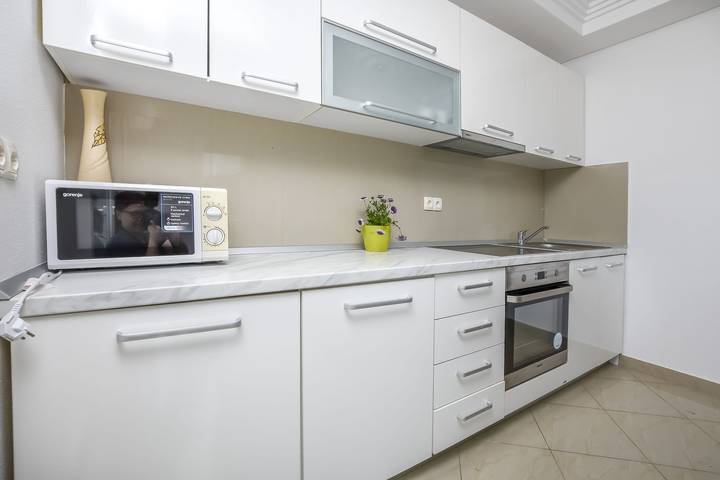 Ganze Wohnung, Apartments Silvana in Rogoznica, Šibenik-Knin