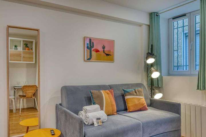 Gîte pour 2 personnes à Sainte-Foy-lès-Lyon - 2