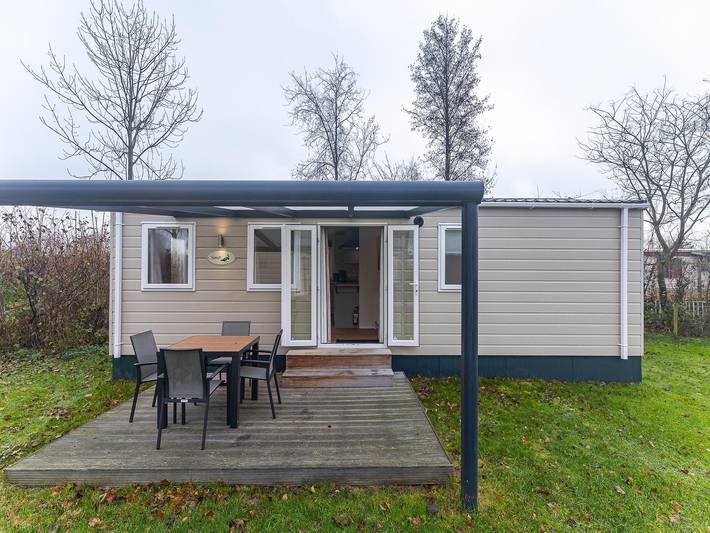 Vakantiewoning voor 4 personen, met Terras in Burgh-Haamstede