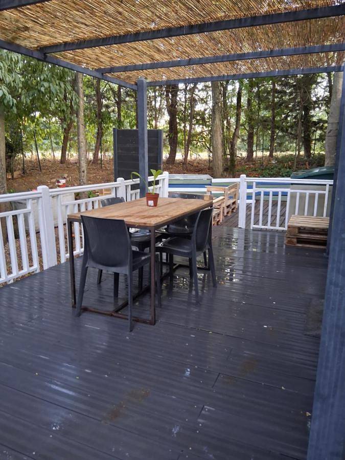 Location de vacances pour 4 personnes, avec jardin et terrasse à Saint-Paulet-de-Caisson - 2