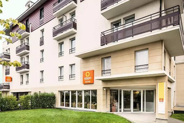 Gîte pour 4 personnes à Carrières-sous-Poissy