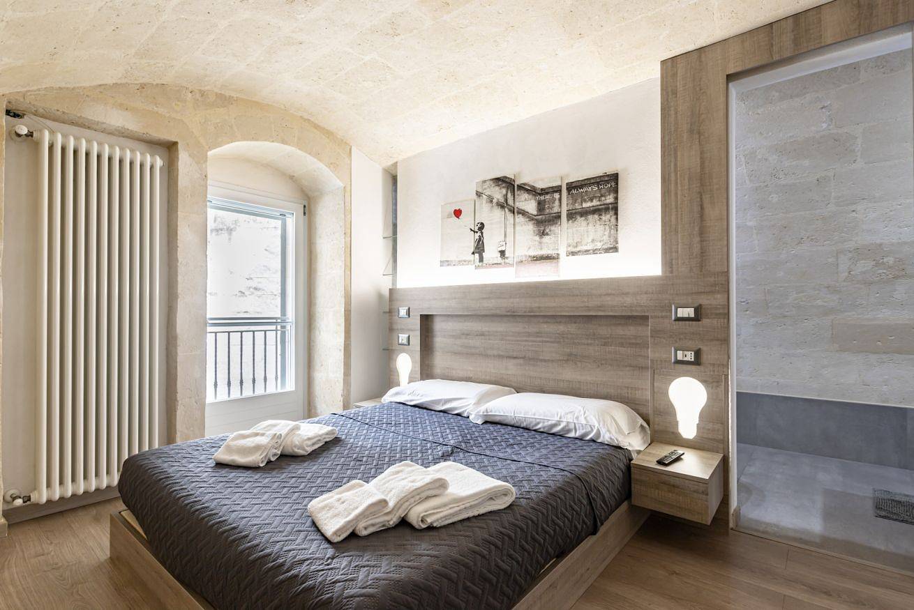 Apartamento entero, Angolo Nascosto in Sassi di Matera, Matera