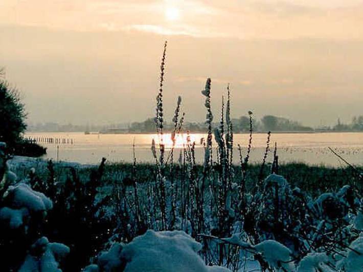 Ferienwohnung für 2 Personen, mit Balkon und Sauna sowie Ausblick und Seeblick in Kopperby - 4