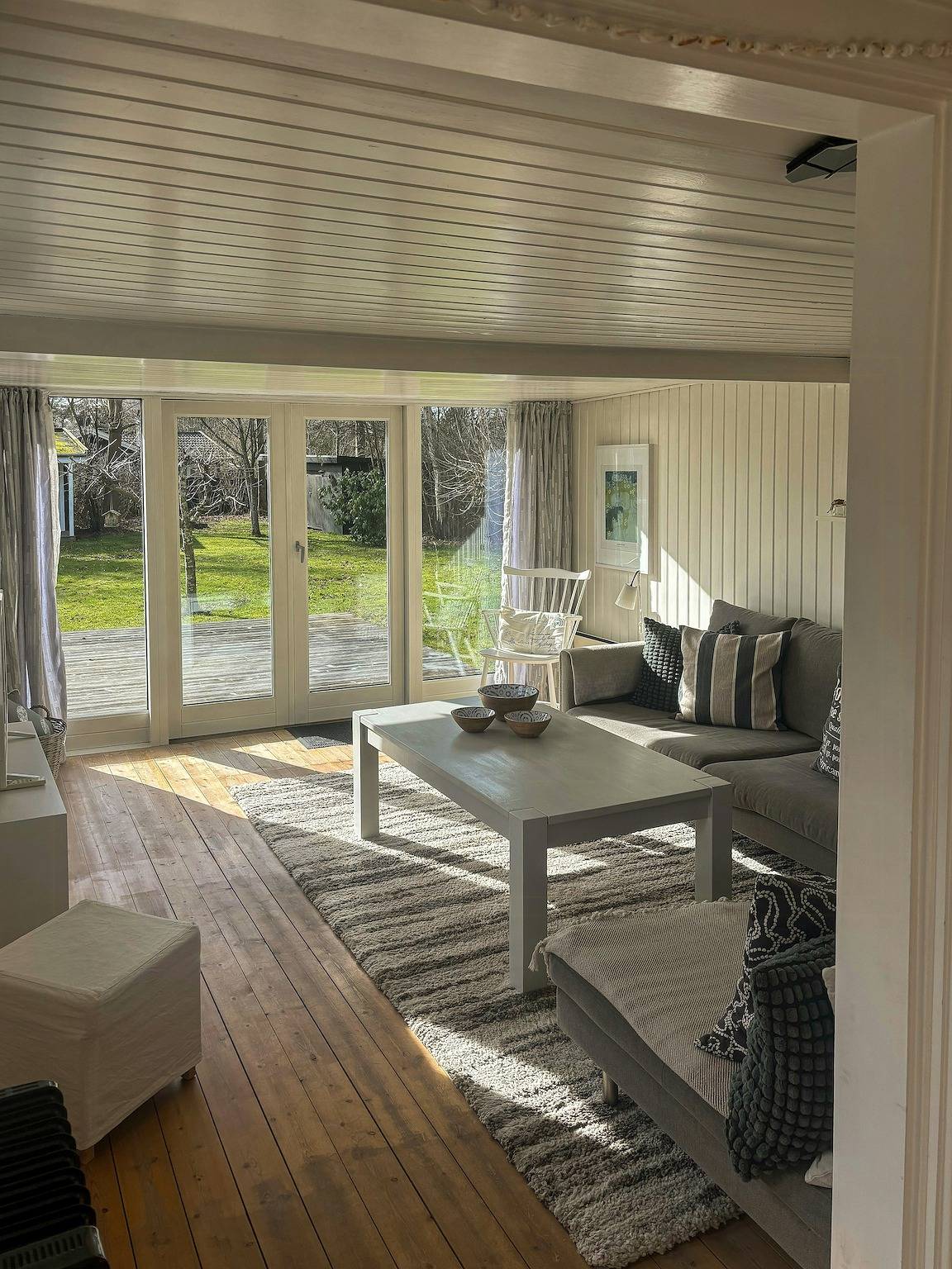 Ferienhaus mit Nebengebäude in der Nähe des Strandes von Gilleleje in Gilleleje, Kattegat Küste