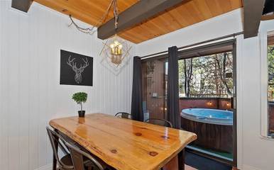 Holiday Apartment for 5 People in Big Bear Lake, San Bernardino County, Photo 3