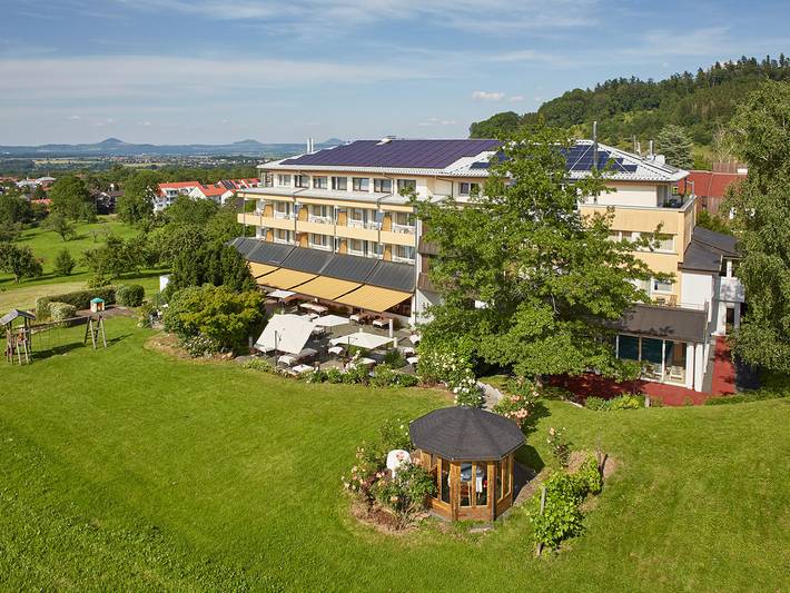 Hotel für 3 Personen, mit Sauna und Terrasse sowie Garten, mit Haustier in der Stuttgart Region - 2