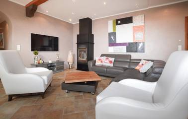 Maison De Vacances pour 8 Personnes dans Oletta, Cap Corse, Photo 4