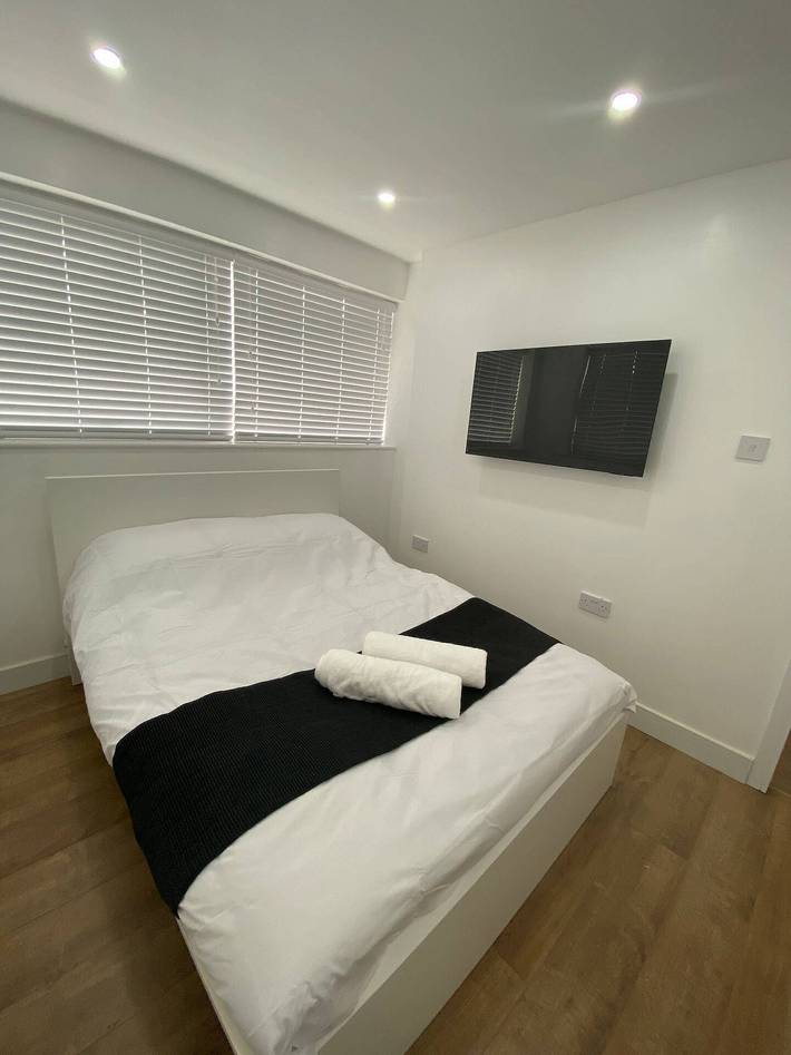 Apartamento vacacional entero, Luton City Retreat - Spacious 3 Bedroom Apartment in Luton, Chiltern Hills