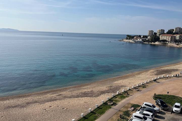 Gîte pour 4 personnes, avec terrasse dans Plage Trottel