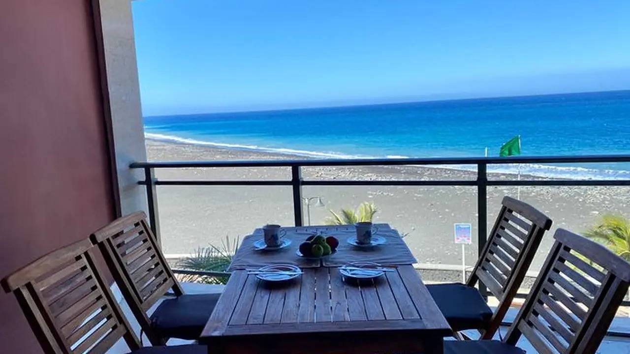 Apartamento vacacional entero, Apartamento de vacaciones para 5 personas in Puerto de Tazacorte, Tazacorte