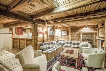 Chalet pour 14 Personnes dans Paradiski, Photo 2