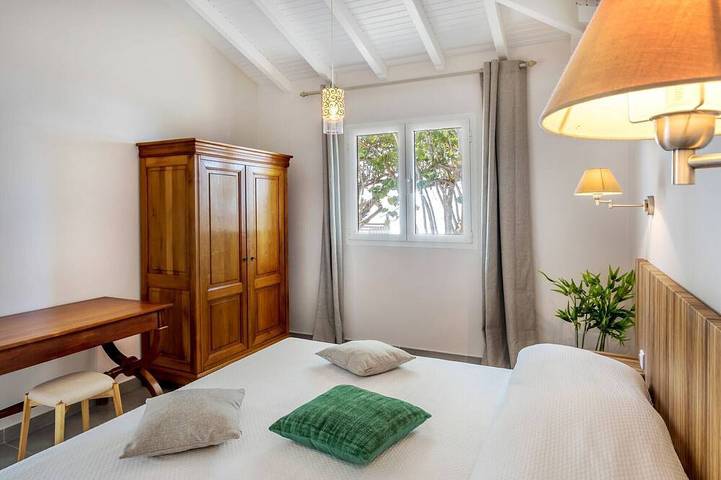 Location de vacances pour 13 personnes, avec jardin et terrasse dans Anse Caffard - 3