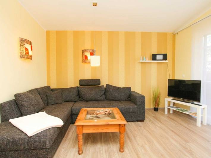 Ferienhaus für 3 Personen, mit Terrasse in Barth - 4