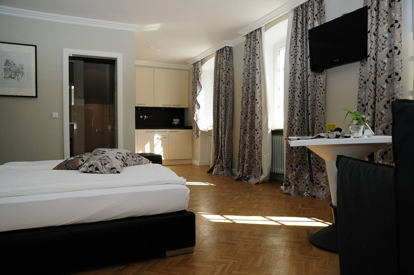 Ganze Ferienwohnung, Premium Suite 206 in Landau in der Pfalz, Landau