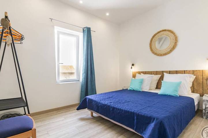 Gîte pour 6 personnes dans Plage des Gougins - 4