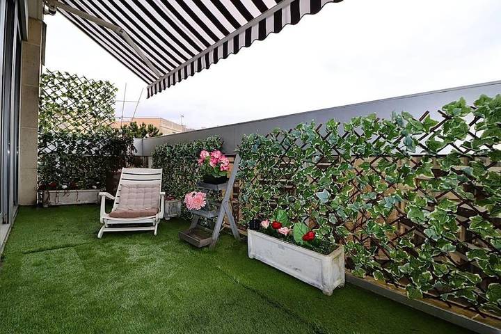 Appartement de vacances pour 4 personnes, avec balcon