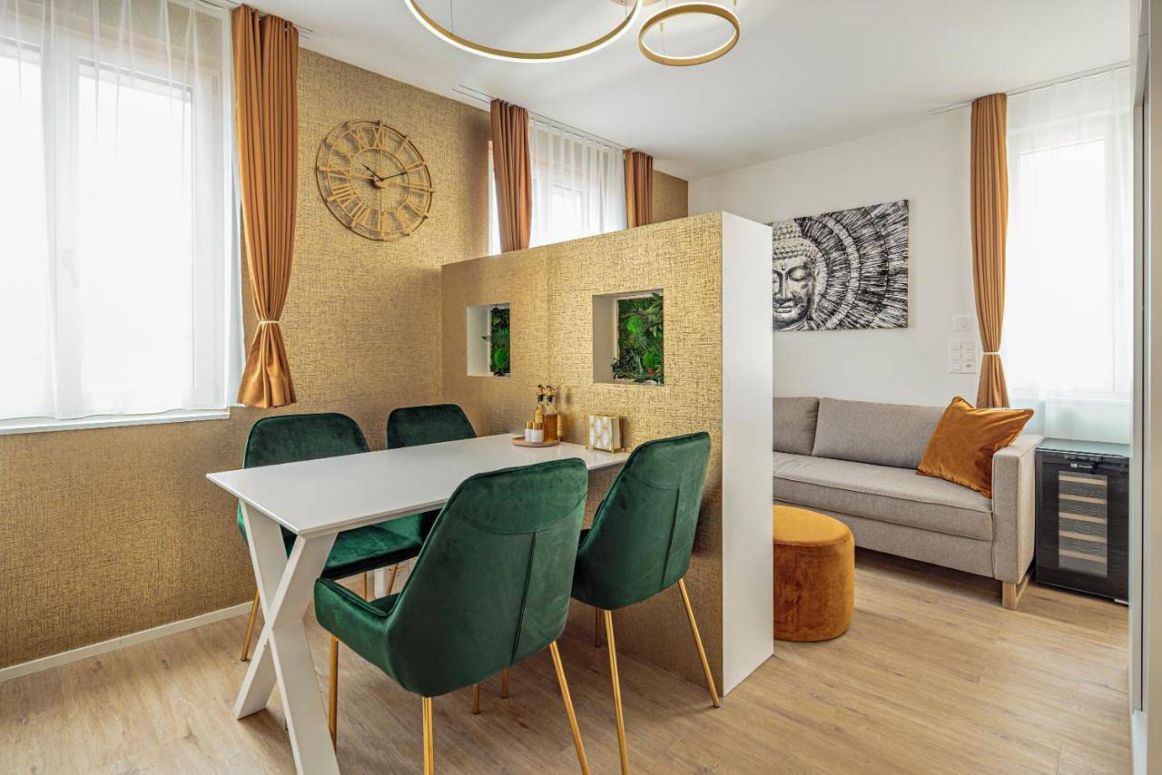 Visimo Apartments Mühlensteg St Gallen - Elegant Quiet Central in St. Gallen, Zürich Voralpen