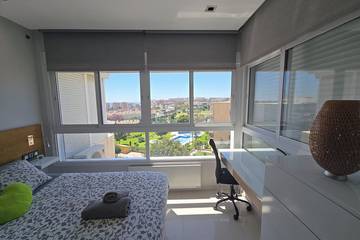 view of accommodation