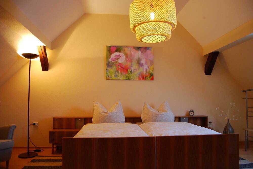 Ganze Wohnung, Ferienwohnung Am Kurpark - Ferienwohnung am Kurpark in Zorge, Harzvorland