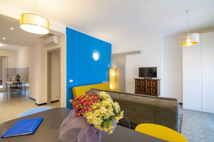 Gîte pour 6 personnes, avec balcon/terrasse, animaux acceptés à Vérone - 4