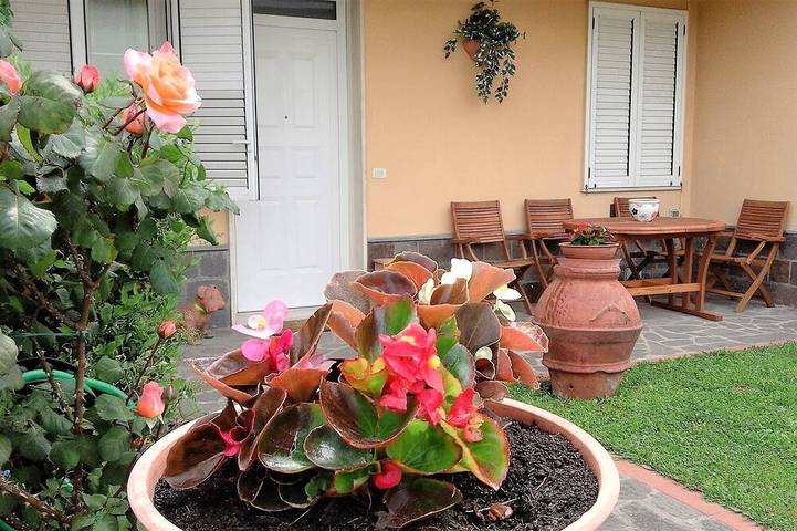 Ferienwohnung für 4 Personen, mit Garten, mit Haustier - 1