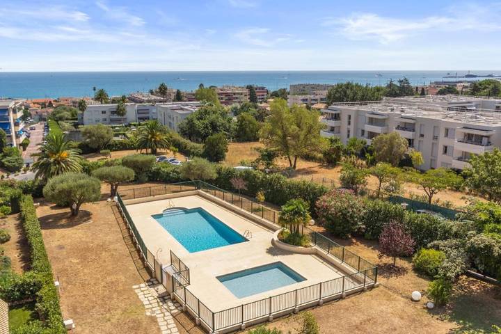 Gîte pour 4 personnes, avec piscine et balcon dans Thalazur