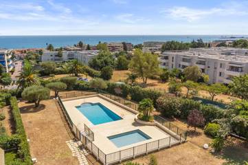 Gîte pour 4 personnes, avec piscine et balcon dans Thalazur