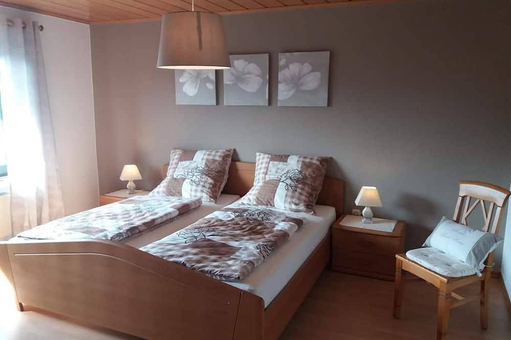 Ganze Wohnung, Appartement/Fewo, Dusche, Wc, 2 Schlafräume - Brückenhof in Mörsdorf, Hunsrück