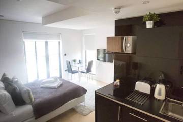 Loft voor 2 Personen in Downtown (stad), Londen, Afbeelding 4